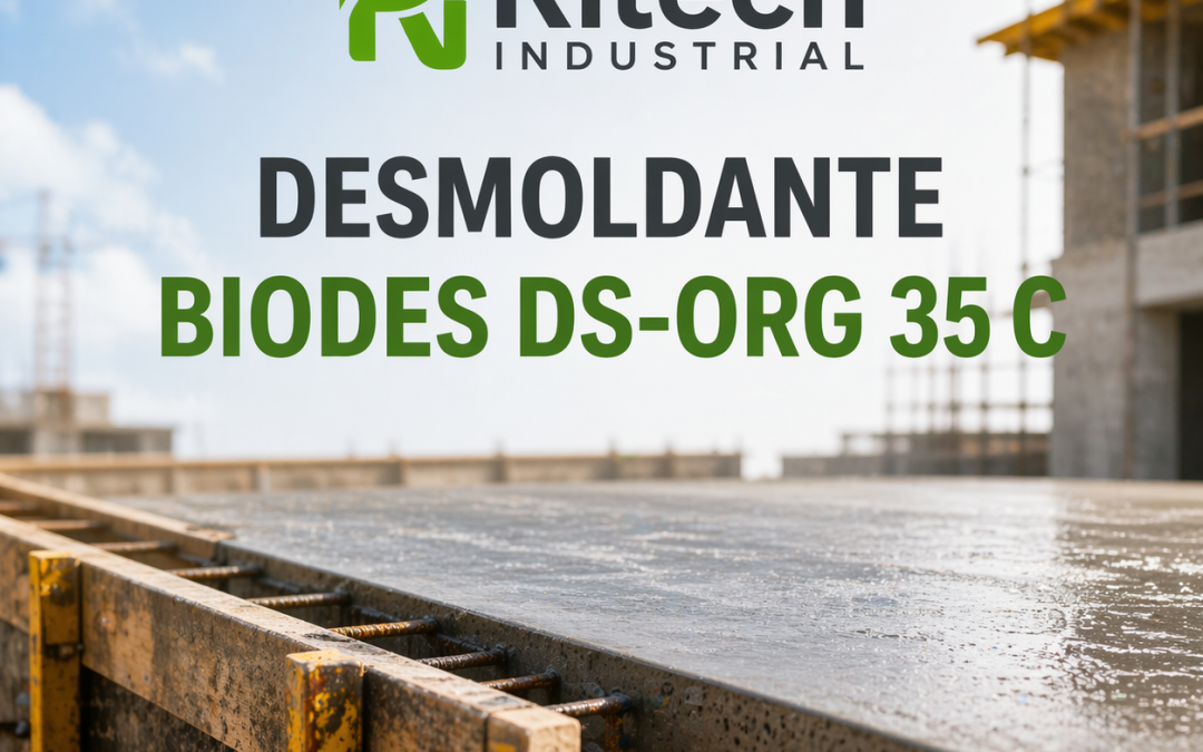Desmoldante BIODES DS-0RG 35 C