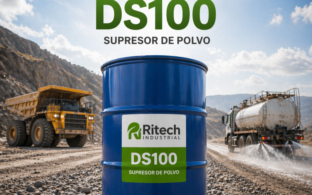 Supresor de Polvo DS100