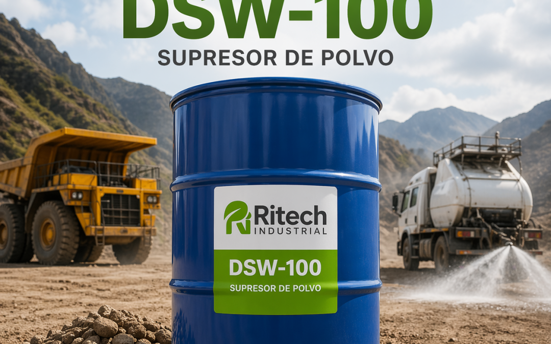 Supresor de Polvo DSW-100